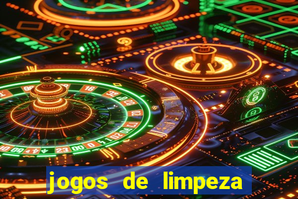 jogos de limpeza de pele